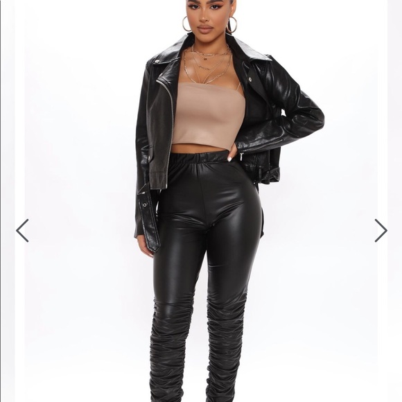 New beautiful stretchy legging pants.😍 - Picture 2 of 5